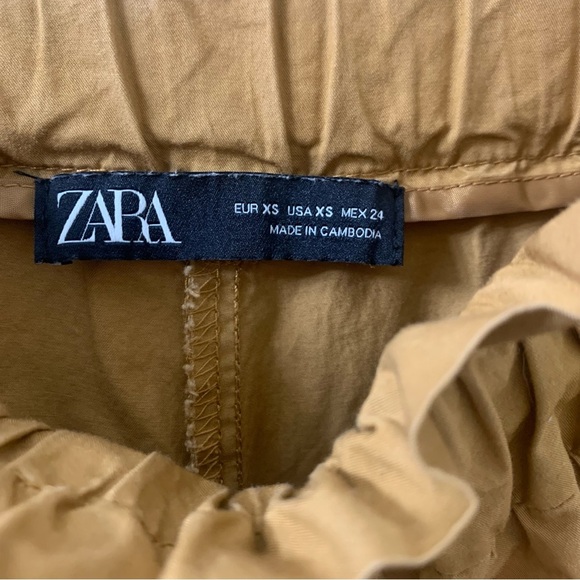 Zara Women’s XS Wide Leg Pants - Picture 14 of 14